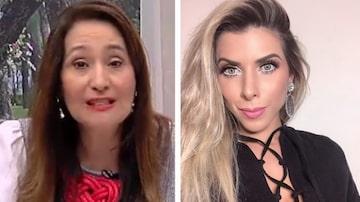 Ana Paula Minerato se irrita com críticas de Sonia Abrão: 'Otária'. Foto: Estadão