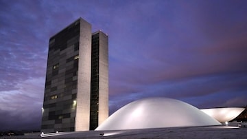 O Senado Federal, em Brasília. Foto: Pedro França/Agência Senado