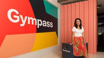 Priscila Siqueira, CEO da Gympass no Brasil. Foto: Gympass