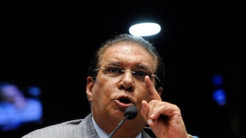 O senador Jader Barbalho (PMDB-PA). Foto: Edilson Rodrigues/Agência Senado