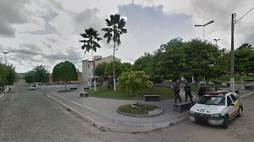 Crimes ocorreram na cidade de Cariré, interior do Ceará. Foto: Reprodução/Google Street View