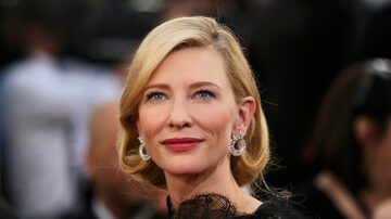 A atriz Cate Blanchett. Foto: Danny Moloshok / Reuters