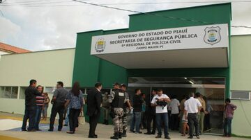 Justiça condena mentor de estupro coletivo no Piaui a 100 anos de prisão. Foto: Kalberto Rodrigues/Divulgação