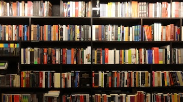 Em 2012, a última compra do Estado com edital de chamamento das editoras, foram adquiridos 12,2 mil livros. Foto: NILTON FUKUDA/ESTADÃO