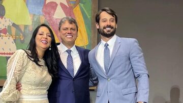 Guilherme Piai, presidente do Itesp, foi escolhido para ocupar secretaria executiva da Agricultura. Foto: Reprodução/Instagram