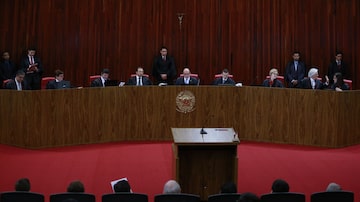 Primeira sessão do julgamento da chapa Dilma-Temerpelo Tribunal Superior Eleitoral (TSE), em Brasília. Foto: Dida Sampaio/Estadão