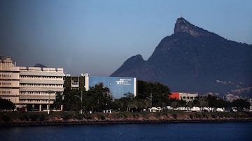 Fachada de um dos câmpus da UFF, em Niterói, Rio de Janeiro. Foto: Fábio Motta/Estadão