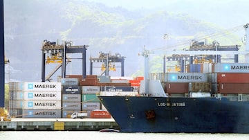 Exportação e agronegócio ajudam no superávit do País. Foto: Werther Santana/Estadão