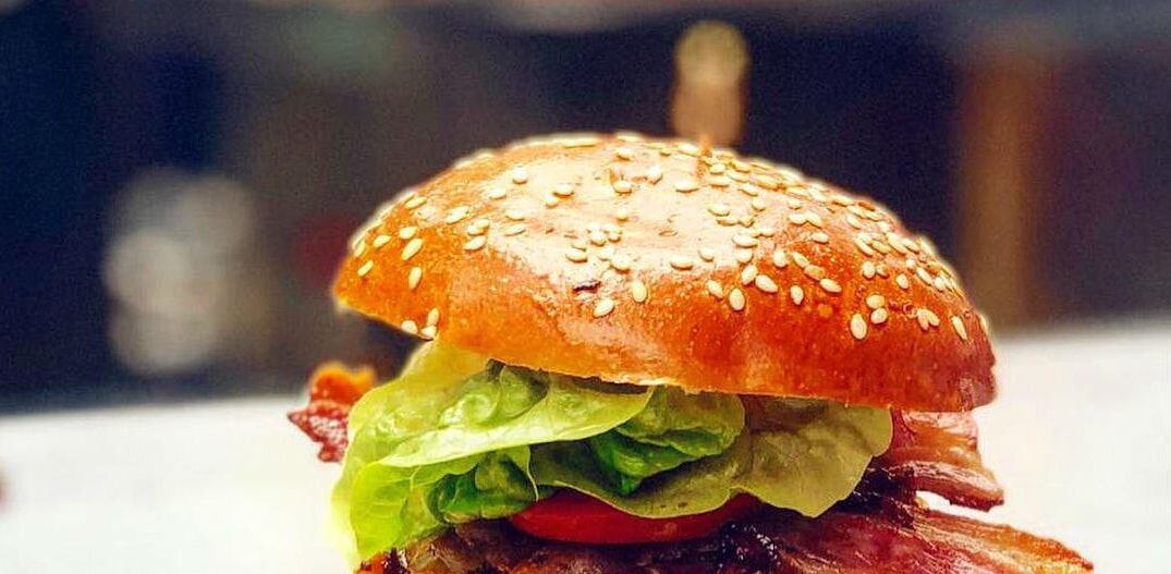 Burger DeBetti. Foto: DeBetti