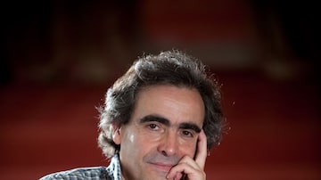 O cineasta francês François Dupeyron trabalhou à margem das grandes produções. Foto: MARTIN BUREAU| AFP