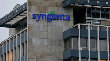Syngenta é uma das principais companhias do setor agrícola no mundo e tem 28 mil funcionários em 90 países. Foto: Arnd Wiegmann|Reuters
