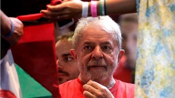 Ex-presidente Lula. Foto: Lucio Tavora|AFP
