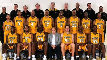 O doumentário 'Legacy: A verdadeira história dos Lakers' chegará ao Brasil pelo Star+. Foto: Star+