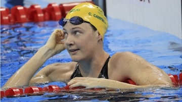 Depois de olimpíada decepcionante, Campbell tenta retornar à boa fase. Foto: Dominic Ebenbichler / Reuters