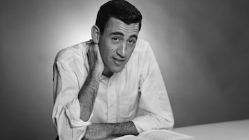 J. D. Salinger: nenhuma obra foi publicada desde 1965. Foto: Hulton Archive Collection
