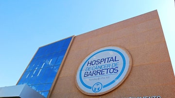 Hospital de Amor (antigo Hospital de Câncer de Barretos). Foto: Divulgação / Hospital de Câncer