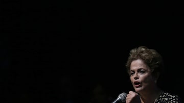 A presidente afastada Dilma Rousseff. Foto: Eraldo Peres|AP Photo