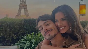 A atriz Mariana Rios e o namorado, o empresário Juca Diniz. Foto: Reprodução/ Instagram @mariana