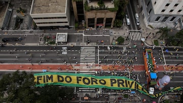 Decisão dos ministros do STF restringe foro privilegiado para políticos da Câmara e do Senado. Foto: Amanda Perobelli/Estadão