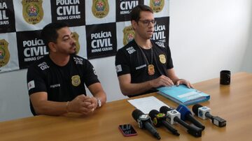Polícia Civil de Minas Gerais conclui inquérito sobre morte de Jéssica Vitória Canedo. Foto: Divulgação/PCMG