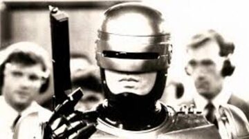 Petter Weller interpretou o Robocop pela primeira vez em 1987. Foto: Acervo Estadão