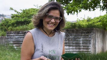 Correspondência. Adesão ao projeto surpreende criadora. 'Jardins cheios de gratidão', diz. Foto: RAMIRO FURQUIM/ESTADAO