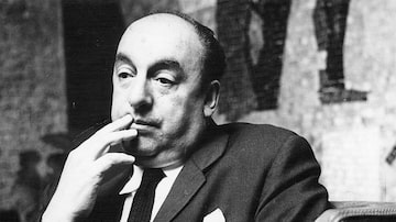 O poeta chileno Pablo Neruda. Foto: Fundación Pablo Neruda