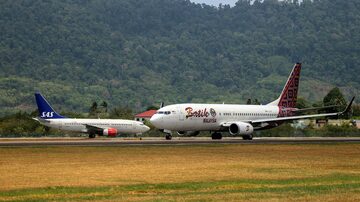 Voo em que pilotos adormeceram pertencia à companhia aérea Batik Air e partiu de Sulawesi para a capital Jacarta.