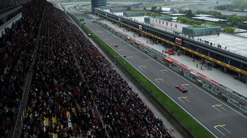 GP da China volta a ser realizado neste fim de semana após cinco ano fora do calendário da Fórmula 1.