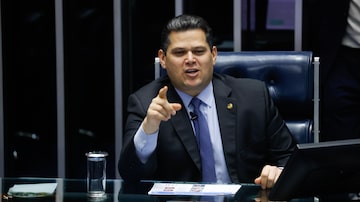 JORGE MESSIAS/SABATINA CCJ DO SENADO POLÍTICA. Foto: WILTON JUNIOR/ESTADÃO