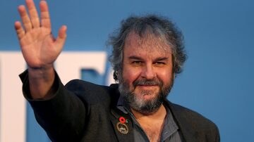 FILE PHOTO: Director Peter Jackson attends the world premiere of 'The Beatles: Eight Days a Week - The Touring Years' in London, Britain September 15, 2016. REUTERS/Neil Hall/File Photo. Foto: Neil Hall/REUTERS