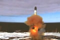 Rússia testa míssil com capacidade nuclear que Putin diz ser único no mundo