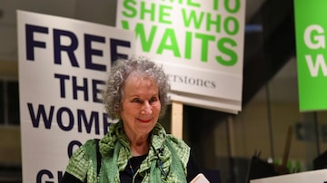 A escritora canadense Margaret Atwood. Foto: Dylan Martinez/ Reuters