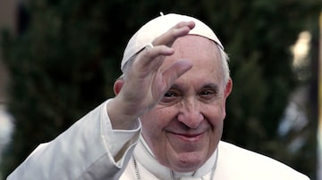 Papa Francisco. Foto: Alessandra Tarantino / AP