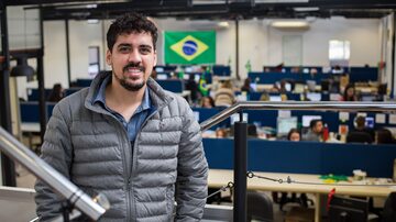 Exact Sales: Startup fundada por Théo Orosco tem sistema para otimizar vendas. Foto: Tiago Queiroz/Estadão