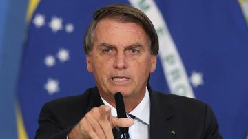 O presidente Jair Bolsonaro;para fortalecer sua imagem no Nordeste,presidente está em tour pela região. Foto: Gabriela Biló/Estadão