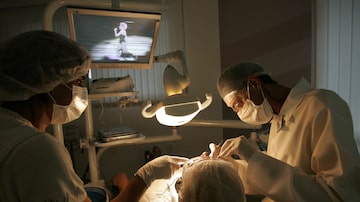 No Brasil, 15% da população tem plano odontológico. Foto: Epitacio Pessoa / AE