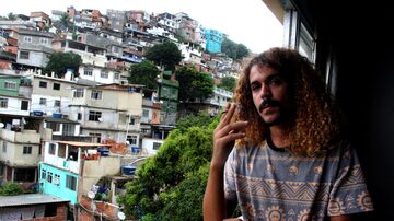 Geovani Martins é finalista do Jabuti com 'O Sol na Cabeça'. Foto: Marcos Arcoverde/Estadão