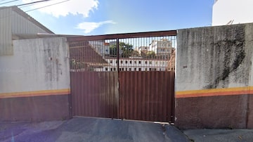 Sede da empresa Saritur, em Belo Horizonte. Foto: Google Street View