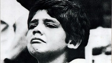 Há 40 anos, o Brasil se viu fotografado no choro de um menino. Foto: Estadão