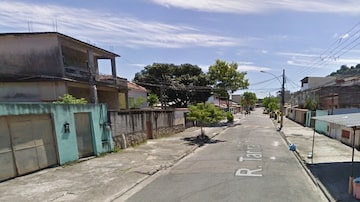 Rua Tarira, onde Fernanda foi assassinada. Foto: Google Street View/Reprodução