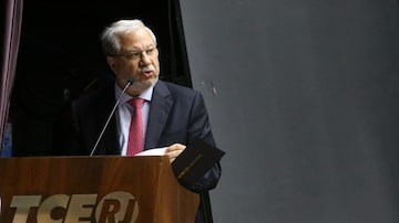 O ex-presidente do TCE-RJ, conselheiro Jonas Lopes de Carvalho Júnior. Foto: Fábio Motta/Estadão