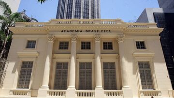 Fachada do Petit Trianon, a Academia Brasileira de Letras (ABL) nocentro do Rio de Janeiro. Foto: Foto: MARCOS DE PAULA/AGENCIA ESTADO/AE