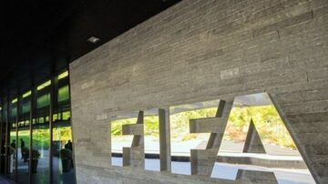 Sede da Fifa, na Suíça. Foto: AFP