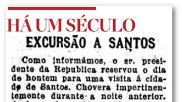 O Estado de S.Paulo - 23/5/1918. Foto: Acervo/Estadão