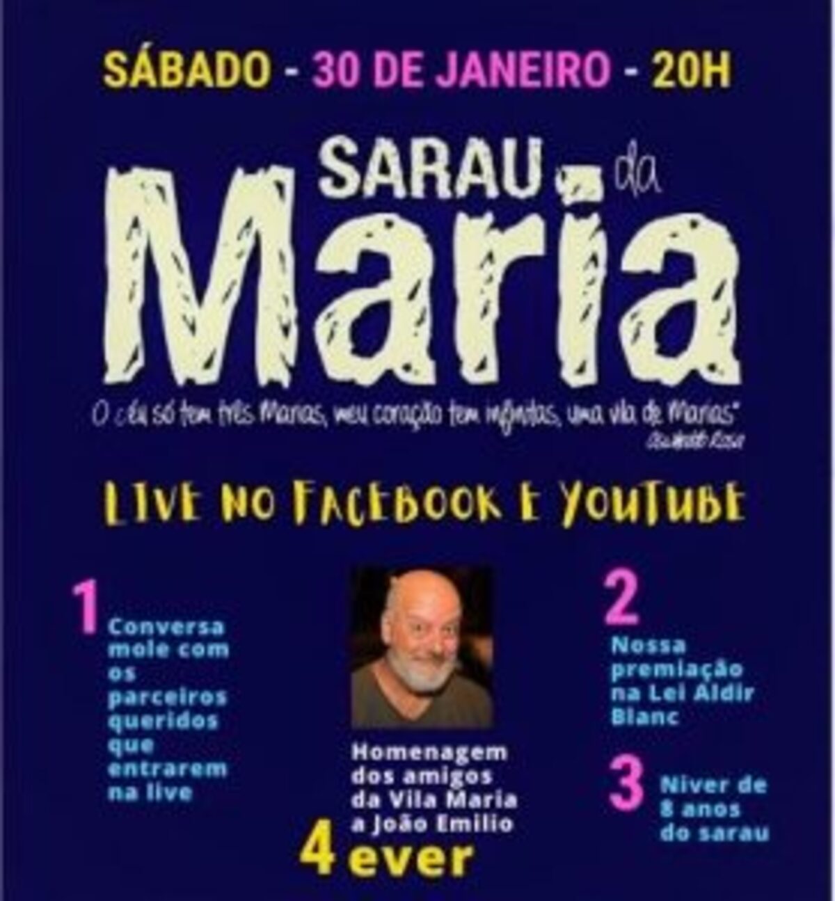 Livro: A Crítica de João Apolinário - Volume 1 - Maria Luiza