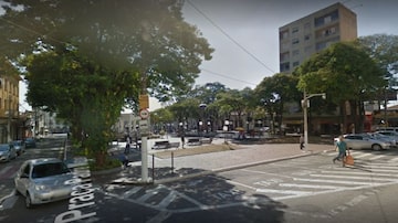 Élio Aparecido de Oliveira Júnior foi vice- prefeito de Itu, interior de São Paulo. Foto: Reprodução Google Street View