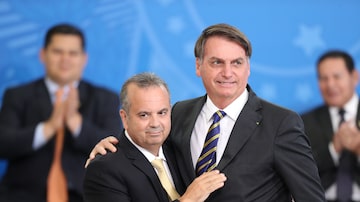 Posse do ministro do Desenvolvimento Regional, Rogério Marinho (11/02/2020). Foto: GABRIELA BILO / ESTADAO