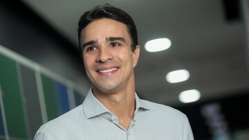 SAO PAULO 20-04-2021 ECONOMIA NEGOCIOS LINK BROADCAST PME  Leonardo Byrro, CEO da Viveo, dona da Mafra Hospitalar. FOTO  Leonardo Rodrigues/Viveo
