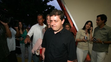 Fábio, filho mais velho do presidente Lula, será indenizado por danos morais. Foto: Alex Silva/Estadão